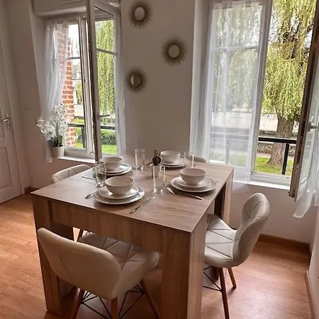 T3 Confortable A - Baie De Somme شقة