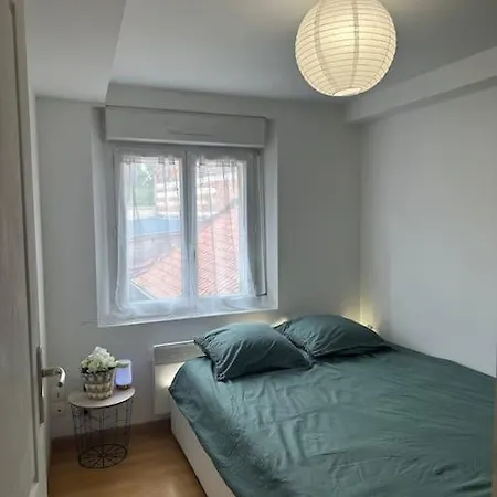 شقة T3 Confortable A - Baie De Somme