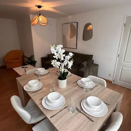 شقة T3 Confortable A - Baie De Somme آبّيفيل