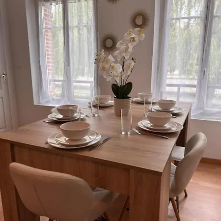 T3 Confortable A - Baie De Somme *