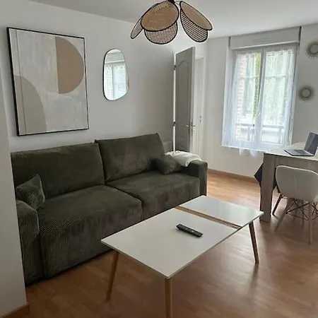 T3 Confortable A - Baie De Somme * آبّيفيل