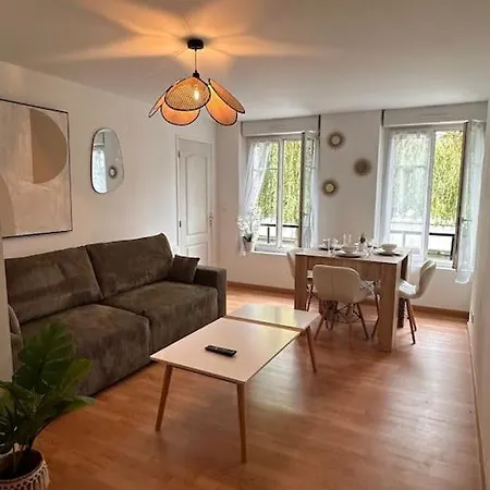 T3 Confortable A - Baie De Somme