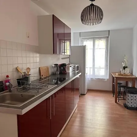 T3 Confortable A - Baie De Somme شقة *