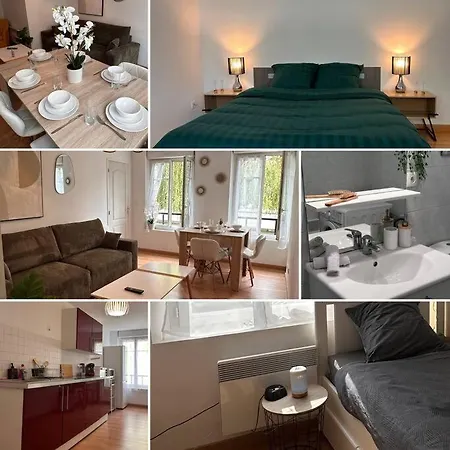 T3 Confortable A - Baie De Somme